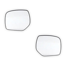 Subaru Outback BR Gen 4 / BS Gen 5 (2012 - 2017) Genuine Door Mirror Glasses LH + RH