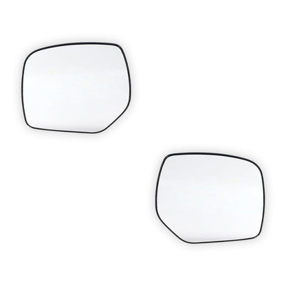 Subaru Outback BR Gen 4 / BS Gen 5 (2012 - 2017) Genuine Door Mirror Glasses LH + RH