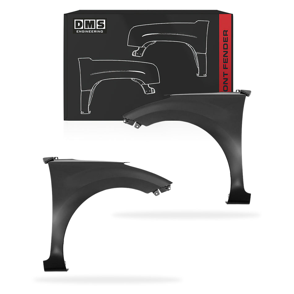 Hyundai Elantra MD (2011 - 2015) Front Fender LH + RH