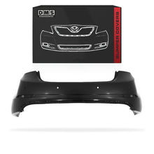 Hyundai Elantra MD (2013 - 2015) Genuine Rear Bumper Cover