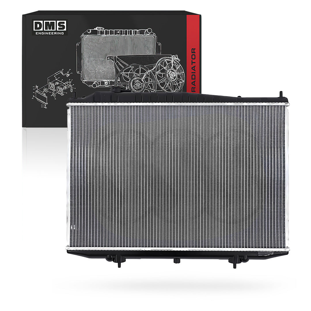 Nissan Navara D22 (1997 - 2006) Automatic Engine Cooling Radiator