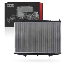Nissan Navara D22 (1997 - 2006) Automatic Engine Cooling Radiator