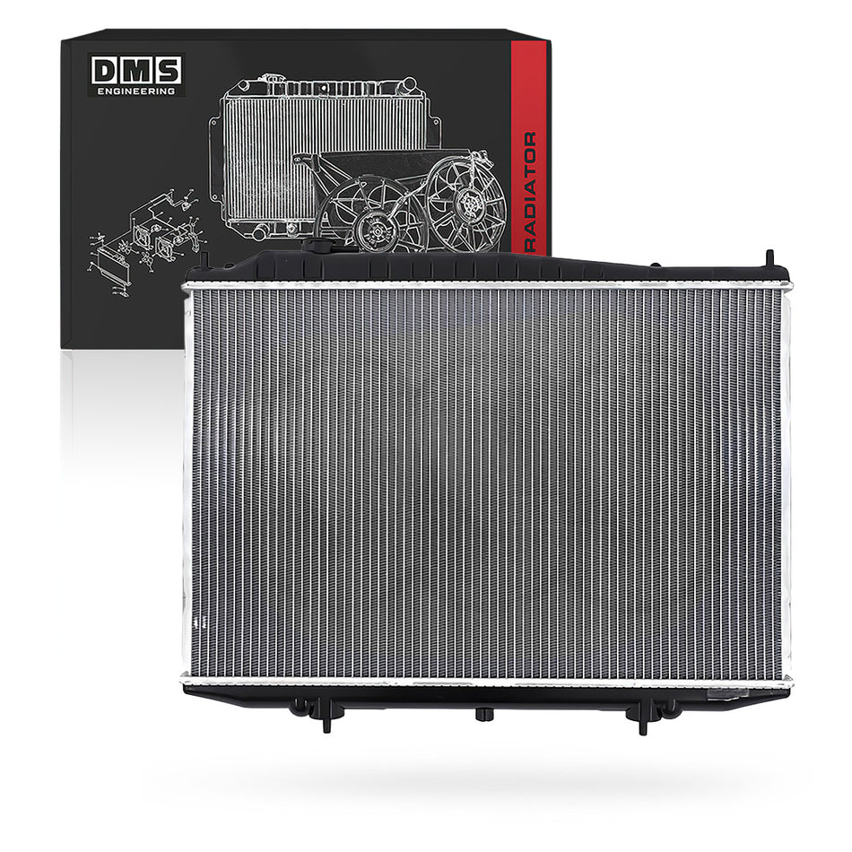 Nissan Navara D22 (1997 - 2006) Automatic Engine Cooling Radiator