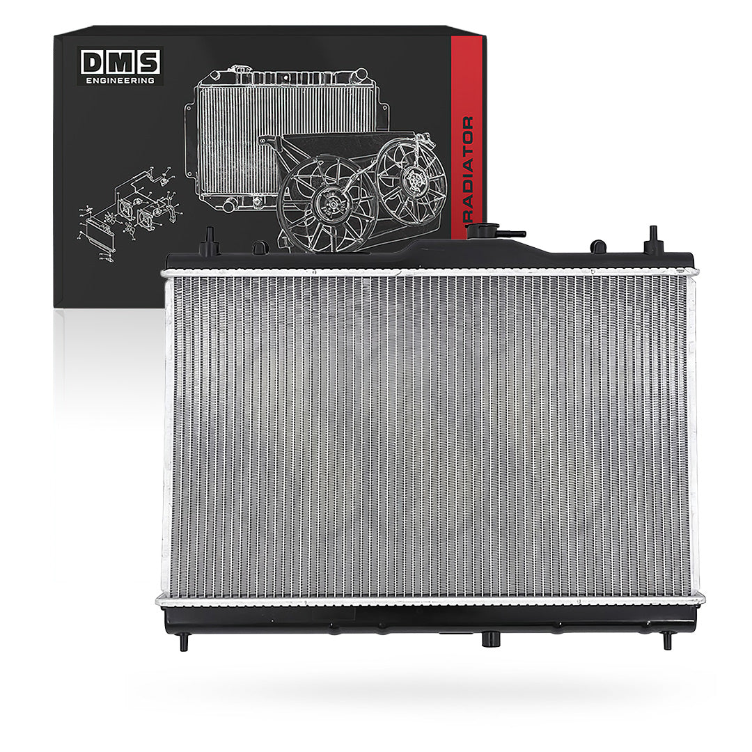 Nissan Tiida C11 (2006 - 2013) Automatic Petrol Engine Cooling Radiator