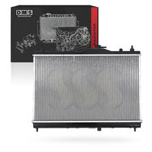 Nissan Tiida C11 (2006 - 2013) Automatic Petrol Engine Cooling Radiator