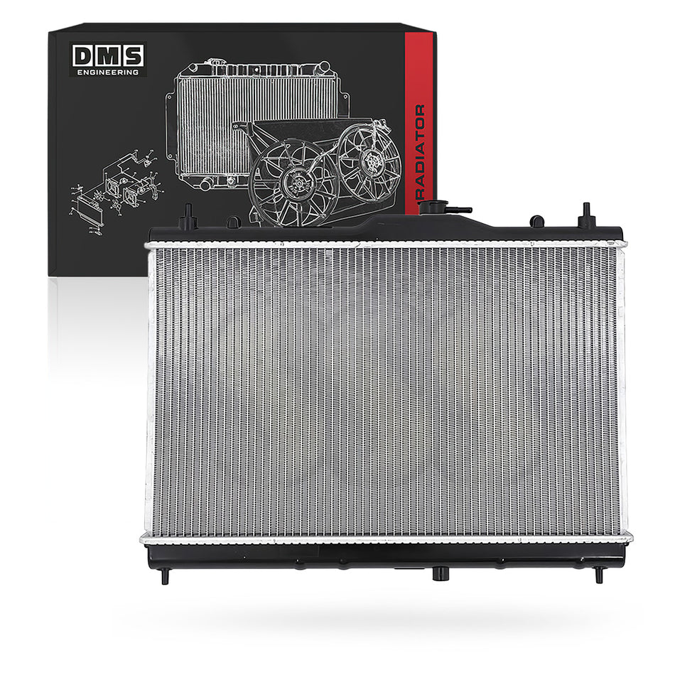 Nissan Tiida C11 (2006 - 2013) Automatic Petrol Engine Cooling Radiator