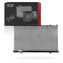 Mitsubishi 380 DB (2005 - 2008) Automatic Engine Cooling Radiator
