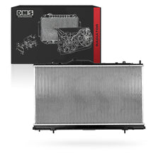 Mitsubishi 380 DB (2005 - 2008) Automatic Engine Cooling Radiator