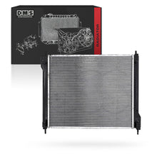 Nissan Pulsar B17 (2012 - 2017) 1.6L Manual / Automatic Petrol / Turbo Engine Cooling Radiator