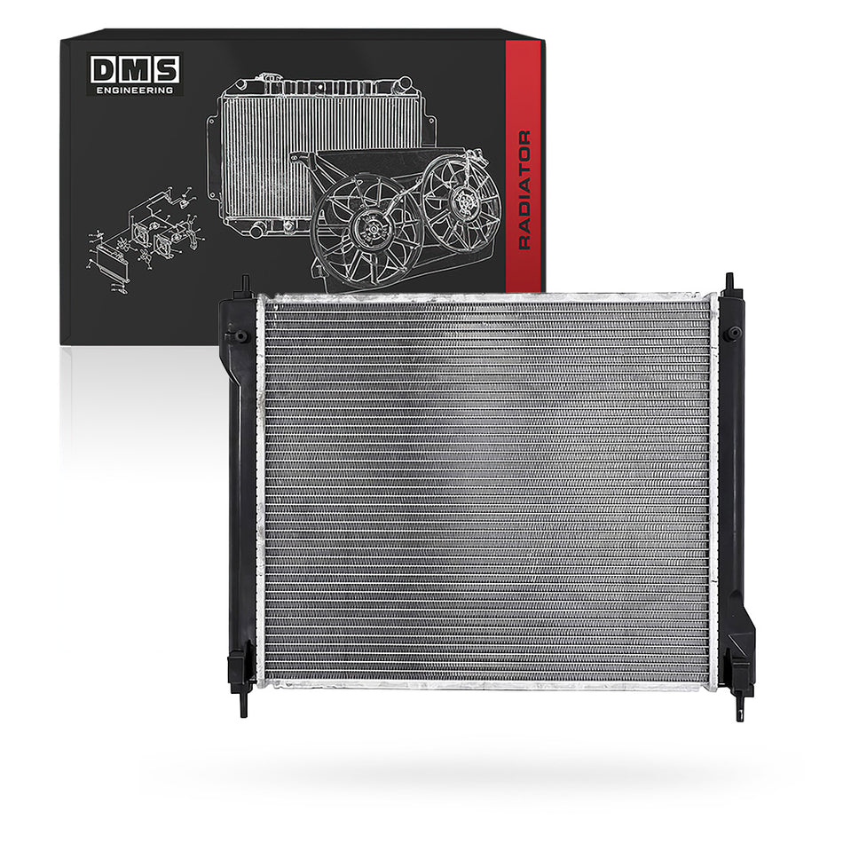 Nissan Pulsar B17 (2012 - 2017) 1.6L Manual / Automatic Petrol / Turbo Engine Cooling Radiator