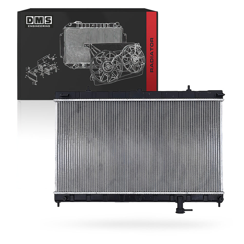 Nissan X-Trail T32 (2014 - 2022) Manual and Automatic Petrol Engine Cooling Radiator