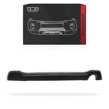 Subaru Forester SK (2018 - 2021) Black / Red Rear Lower Bar Cover Insert