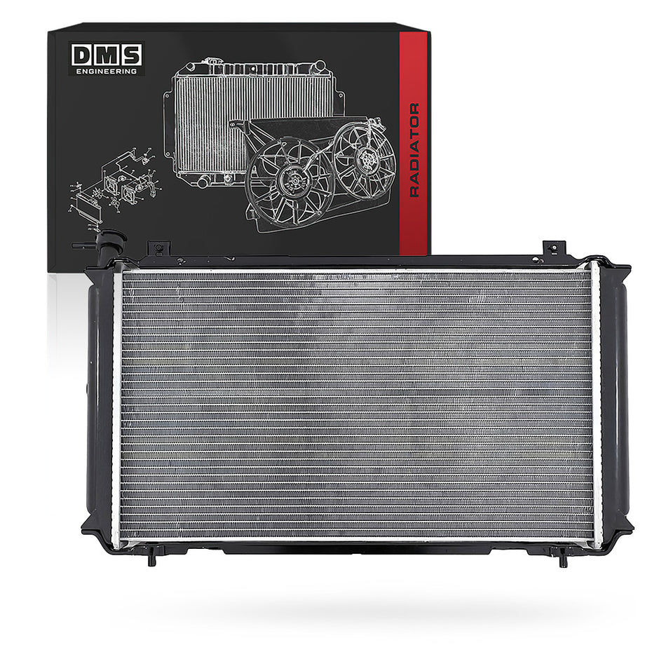 Nissan Pulsar N13 (1987 - 1991) Automatic Petrol Engine Cooling Radiator