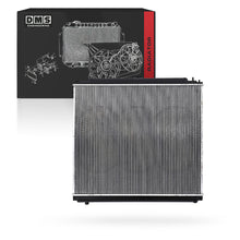Nissan Navara D40 (2005 - 2015) 2.5L Automatic Turbo Diesel Engine Cooling Radiator