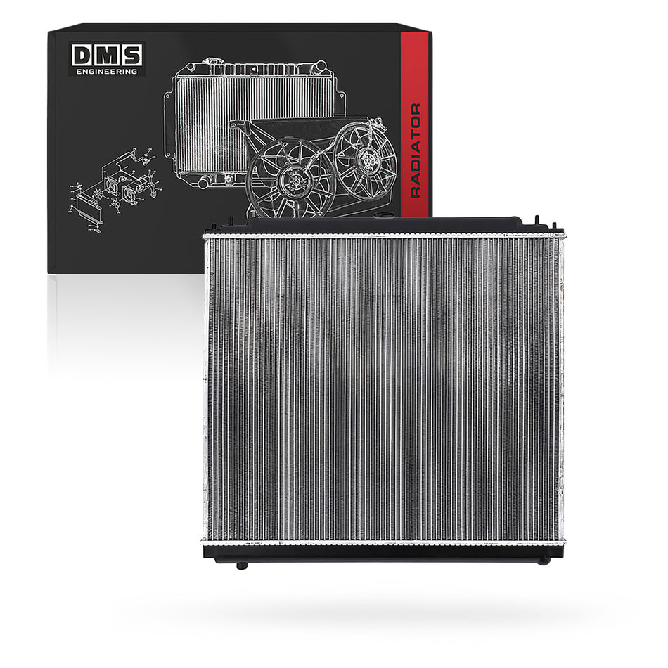 Nissan Navara D40 (2005 - 2015) 2.5L Automatic Turbo Diesel Engine Cooling Radiator