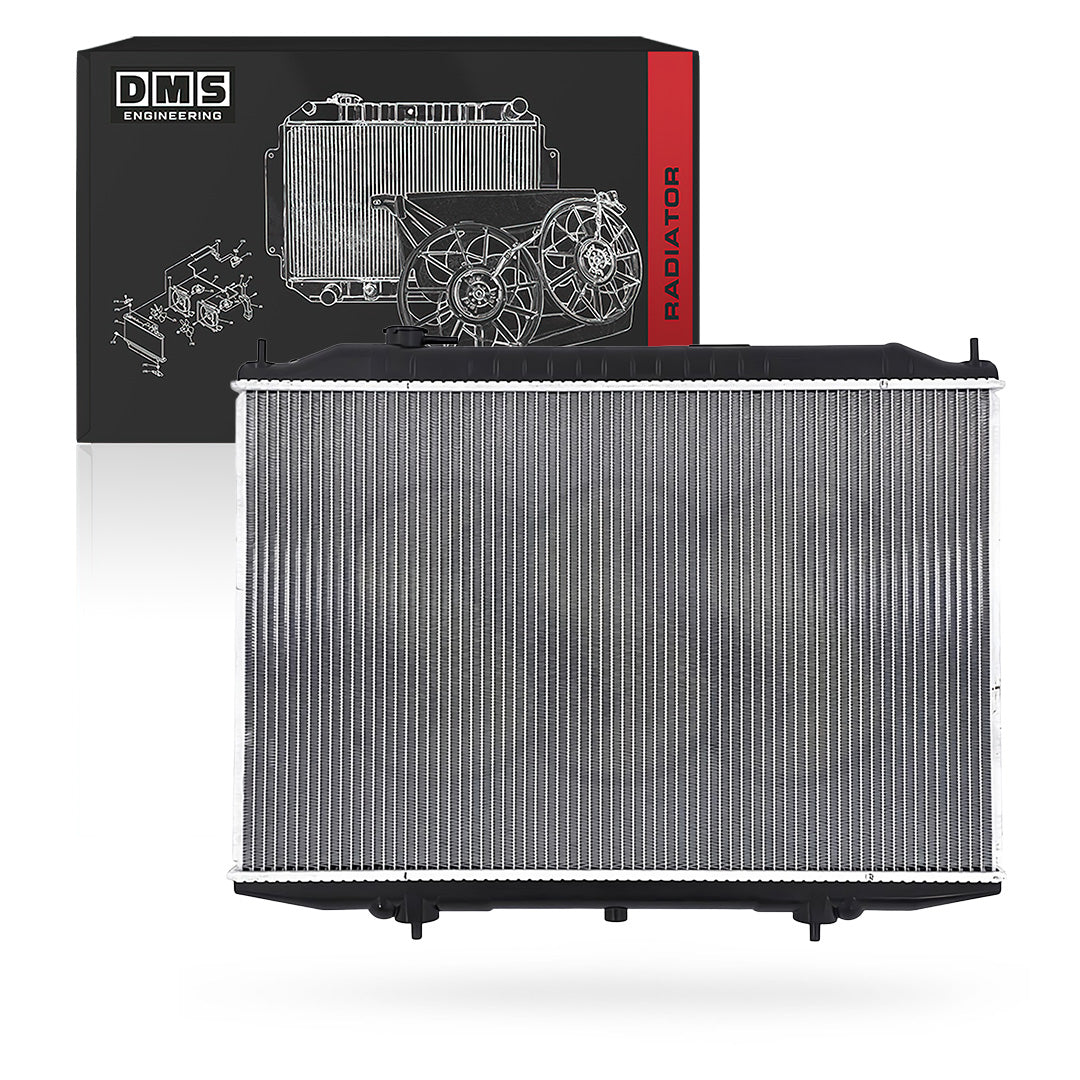 Nissan Navara D22 / D23 NP300 (2008 - 2018) Manual Engine Cooling Radiator