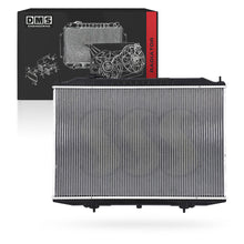 Nissan Navara D22 / D23 NP300 (2001 - 2018) Manual Engine Cooling Radiator