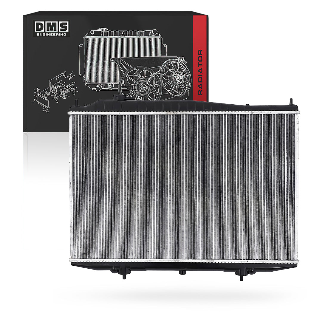 Nissan Navara D22 / D23 NP300 (1997 - 2018) Manual Engine Cooling Radiator