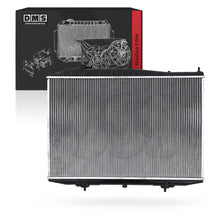 Nissan Navara D22 / D23 NP300 (1997 - 2018) Manual Engine Cooling Radiator