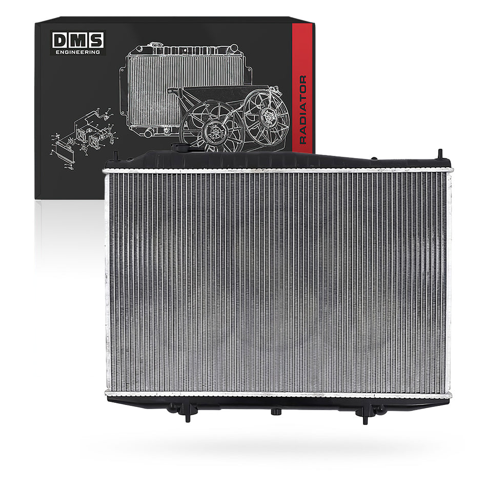Nissan Navara D22 / D23 NP300 (1997 - 2018) Manual Engine Cooling Radiator