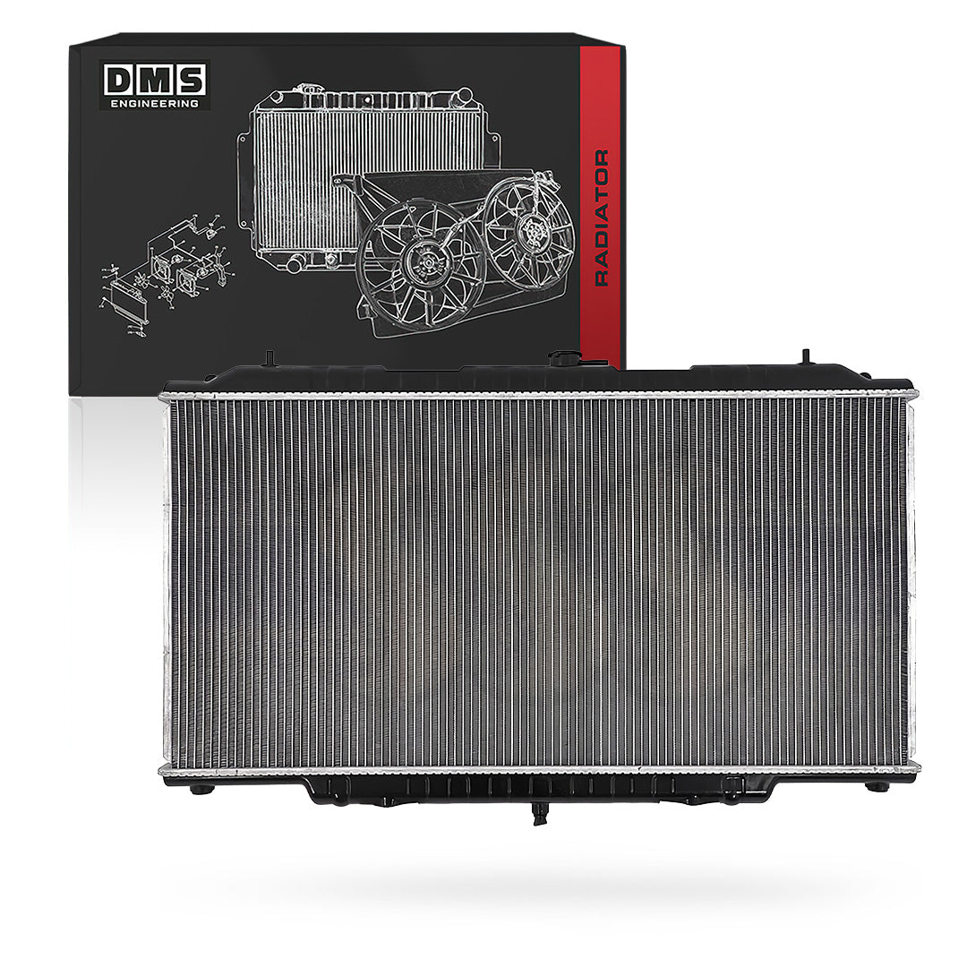 Nissan Navara Y61 Wagon / TY61 Ute (1997 - 2016) 4.2L Manual Turbo Diesel Engine Cooling Radiator