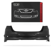 Hyundai Elantra AD Series 1 (2015 - 2018) Genuine Rear Bumper Cover