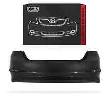 Hyundai Elantra AD Series 1 (2015 - 2018) Rear Bumper Cover