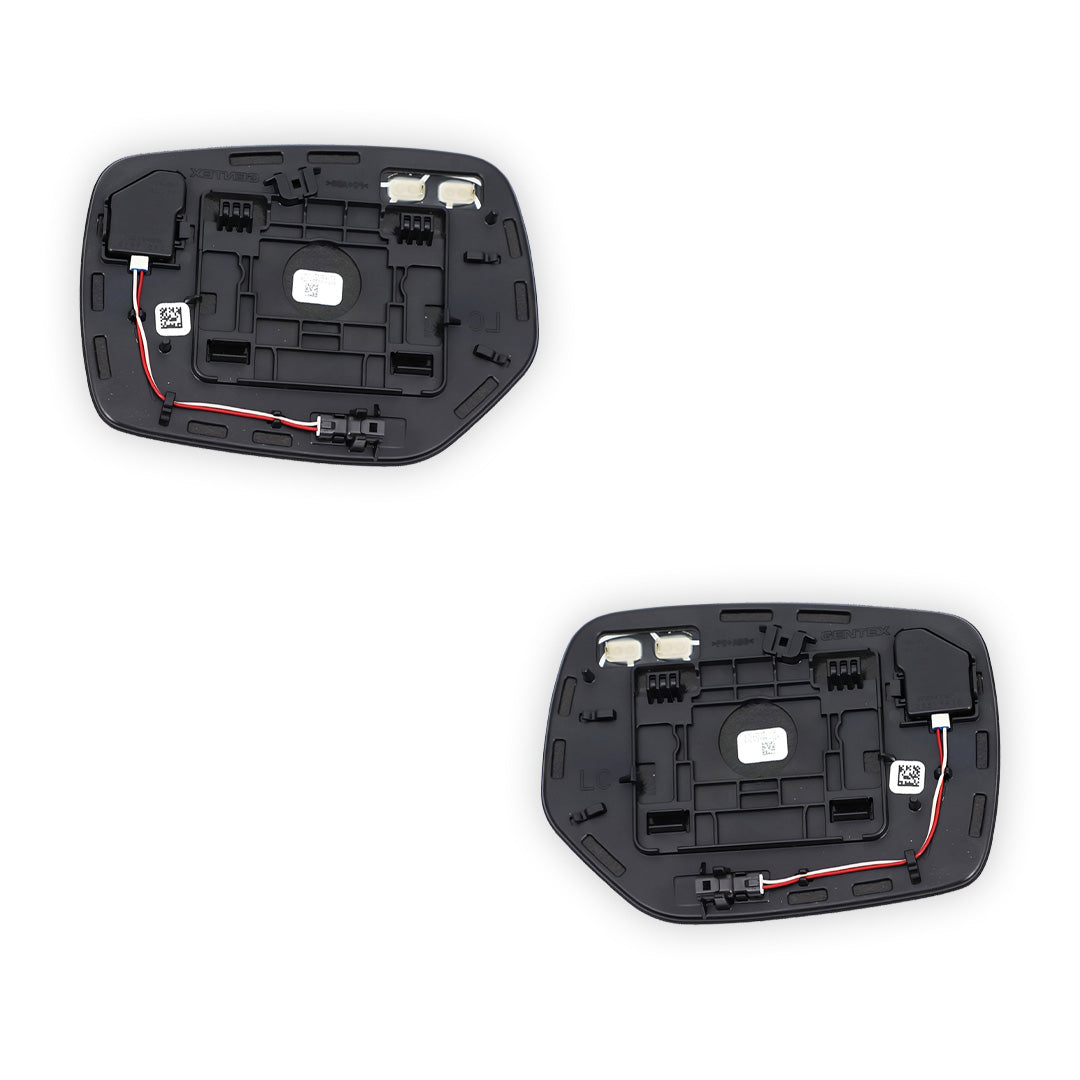 Subaru Impreza GJ / GP / GK / GT (2014 - 2022) Genuine Door Mirror Glasses LH + RH