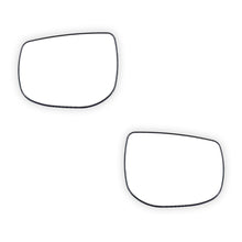 Subaru Impreza GK / GT (2016 - 2023) Genuine Door Mirror Glasses LH + RH