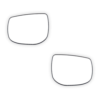 Subaru Impreza GK / GT (2016 - 2023) Genuine Door Mirror Glasses LH + RH