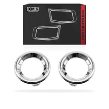 Subaru Outback BR GEN 4 / BS GEN 5 (2014 - 2021) Genuine Chrome Fog Lights Rim LH + RH