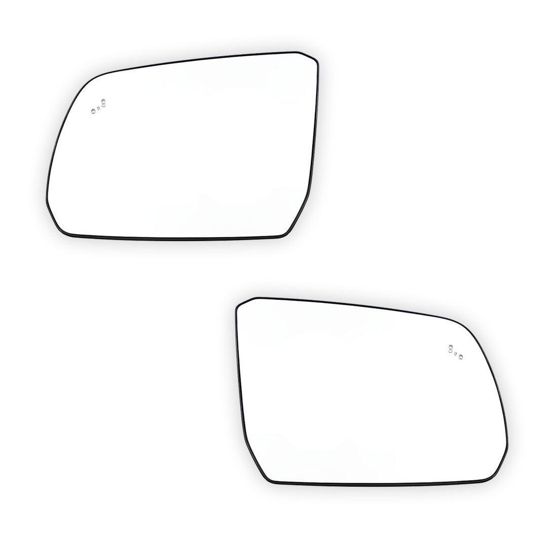 Ford Ranger T9 Raptor (2022 - 2026) Genuine Door Mirror Glasses LH + RH