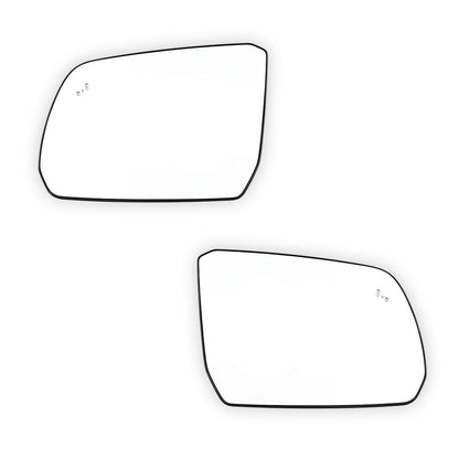 Ford Ranger T9 Raptor (2022 - 2026) Genuine Door Mirror Glasses LH + RH