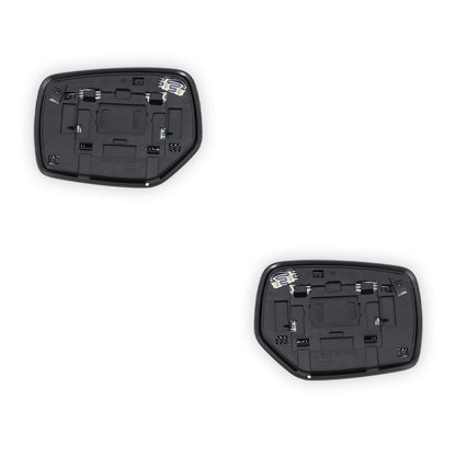 Subaru Levorg VM (2016 - 2020) Genuine Door Mirror Glasses with Heater LH + RH