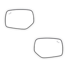 Subaru Levorg VM (2016 - 2020) Genuine Door Mirror Glasses LH + RH