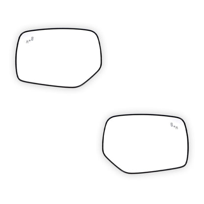 Subaru Levorg VM (2016 - 2020) Genuine Door Mirror Glasses LH + RH