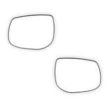 Subaru Liberty BN / BS GEN 6 (2017 - 2019) Genuine Door Mirror Glasses LH + RH