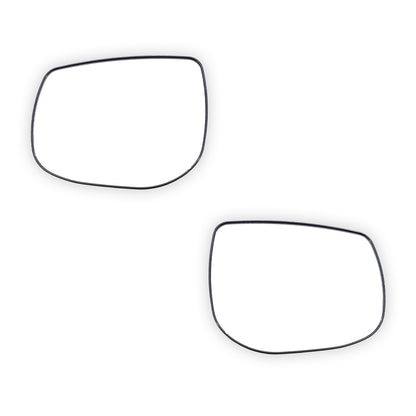 Subaru Outback BS GEN 5 (2017 - 2021) Genuine Door Mirror Glasses LH + RH