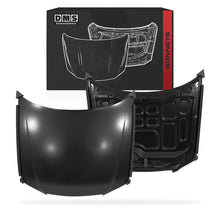 Ford Falcon BF Series 1 (2005 - 2006) Bonnet