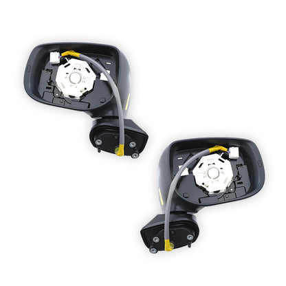 Subaru XV G5X (2017 - 2020) Genuine Door Mirror Body LH + RH