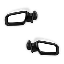 Ford Ranger PX MK1 (2011 - 2015) Genuine Chrome Door Mirrors LH + RH