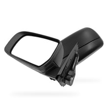 Ford Ranger PX MK1 (2011 - 2015) Black Door Mirrors 3 Pins LH + RH