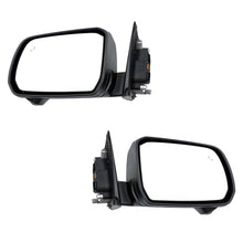Ford Ranger T9 Sport / Wildtrak (2022 - 2026) Genuine Door Mirrors LH + RH