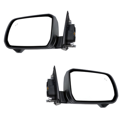 Ford Ranger T9 Sport / Wildtrak (2022 - 2026) Genuine Door Mirrors LH + RH