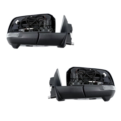 Ford Ranger T9 Sport / Wildtrak (2022 - 2026) Genuine Door Mirrors LH + RH