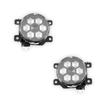 Subaru Forester SK (2021 - 2025) Fog Lights LH + RH
