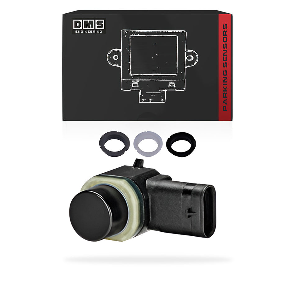 Nissan Qashqai J11 (2014 - 2022) Parking Sensor