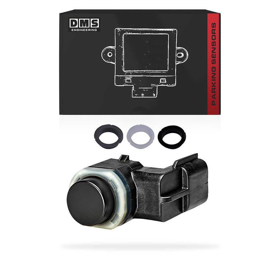 Nissan Qashqai J11 (2014 - 2017) Parking Sensor