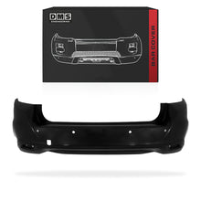 Subaru Impreza GK / GT (2016 - 2020) Genuine Rear Bar Cover with Sensor Holes
