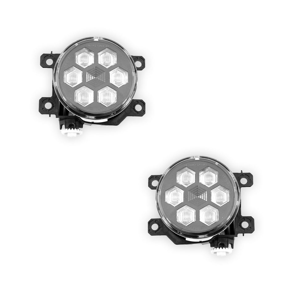Subaru Outback BS GEN 5 (2021 - 2026) Fog Lights LH + RH